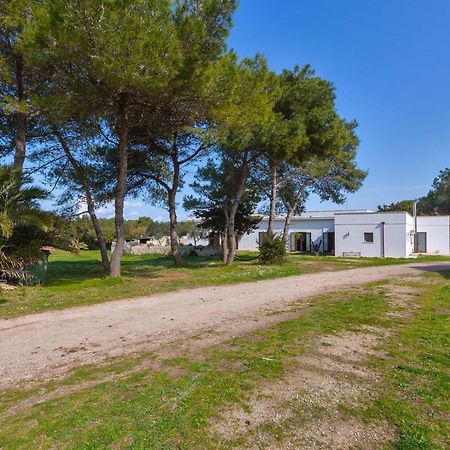 Agriturismo Podere San Giorgio Otranto Buitenkant foto