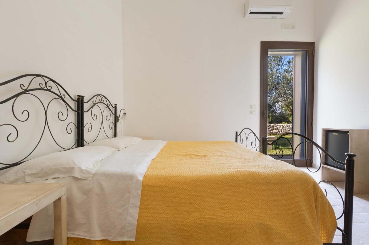 Agriturismo Podere San Giorgio Otranto Buitenkant foto