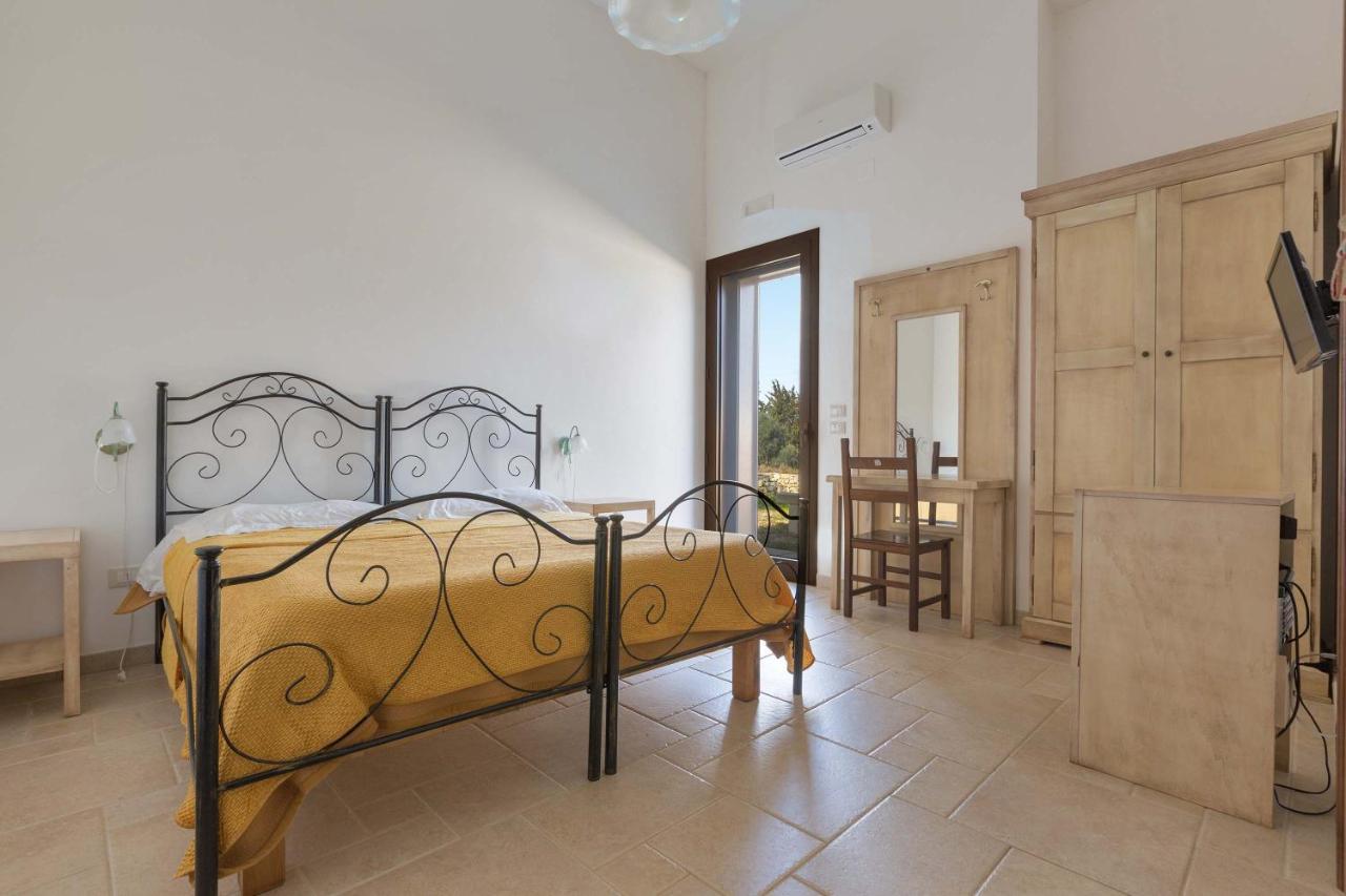 Agriturismo Podere San Giorgio Otranto Buitenkant foto