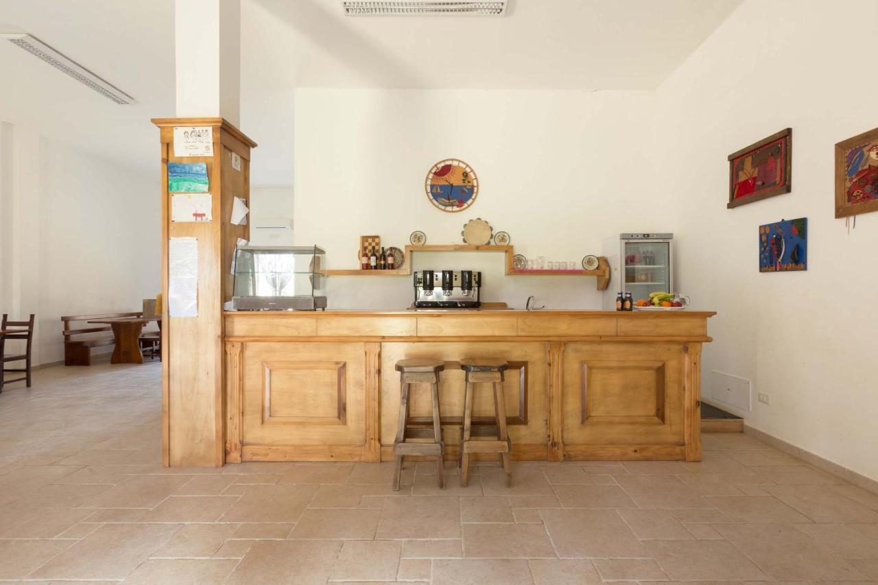 Agriturismo Podere San Giorgio Otranto Buitenkant foto