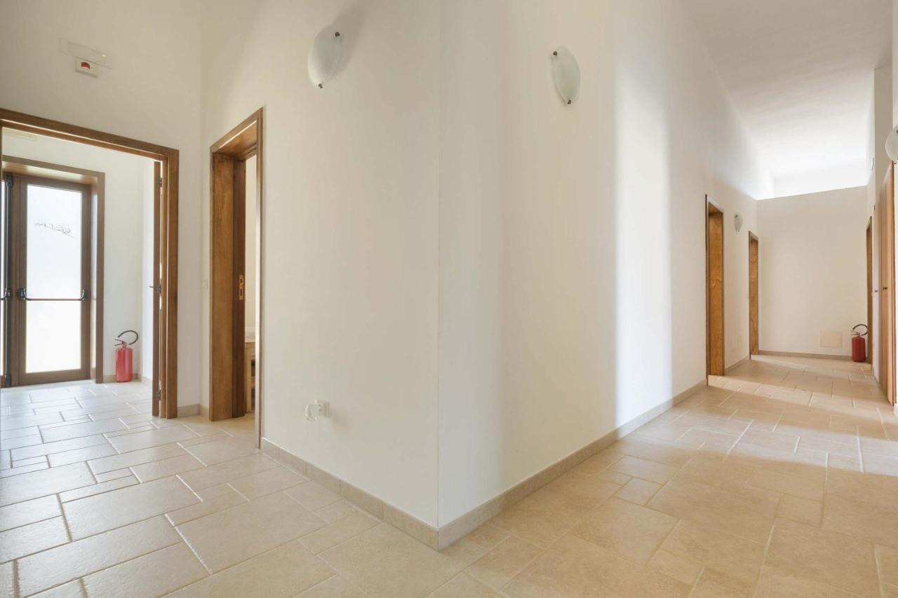 Agriturismo Podere San Giorgio Otranto Buitenkant foto