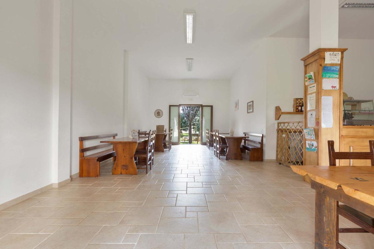 Agriturismo Podere San Giorgio Otranto Buitenkant foto