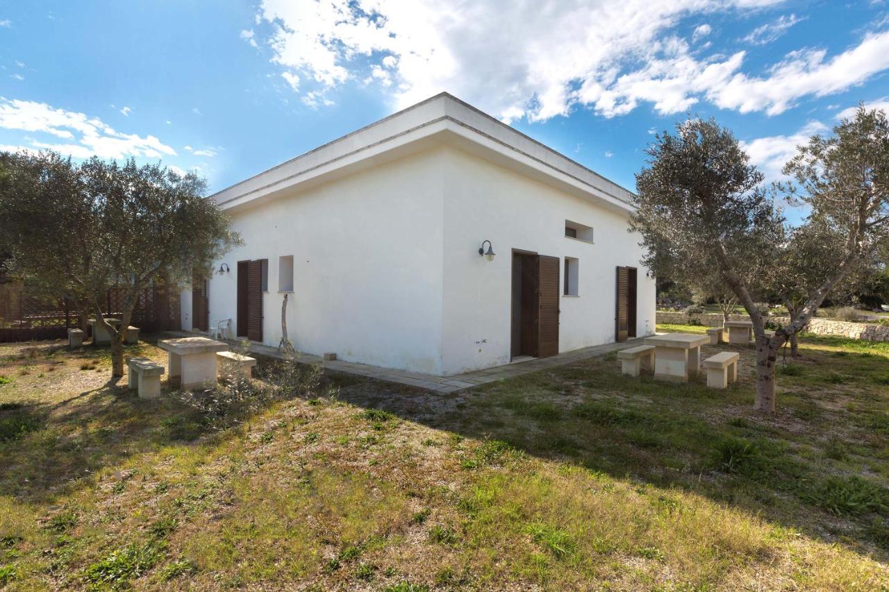 Agriturismo Podere San Giorgio Otranto Buitenkant foto