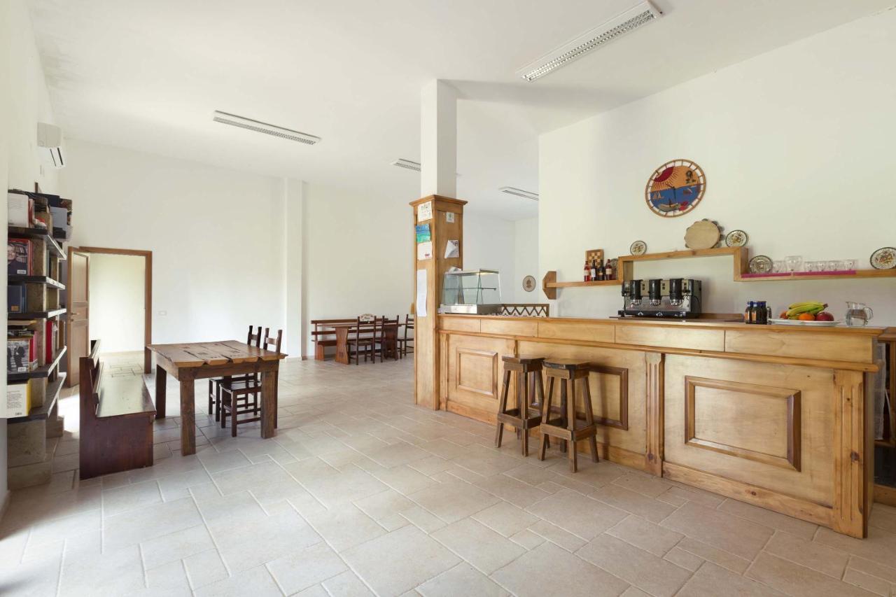 Agriturismo Podere San Giorgio Otranto Buitenkant foto
