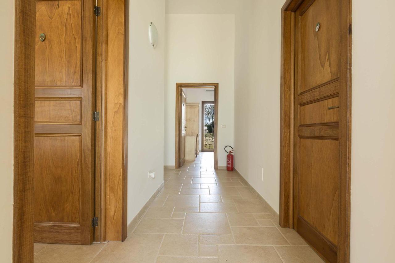 Agriturismo Podere San Giorgio Otranto Buitenkant foto