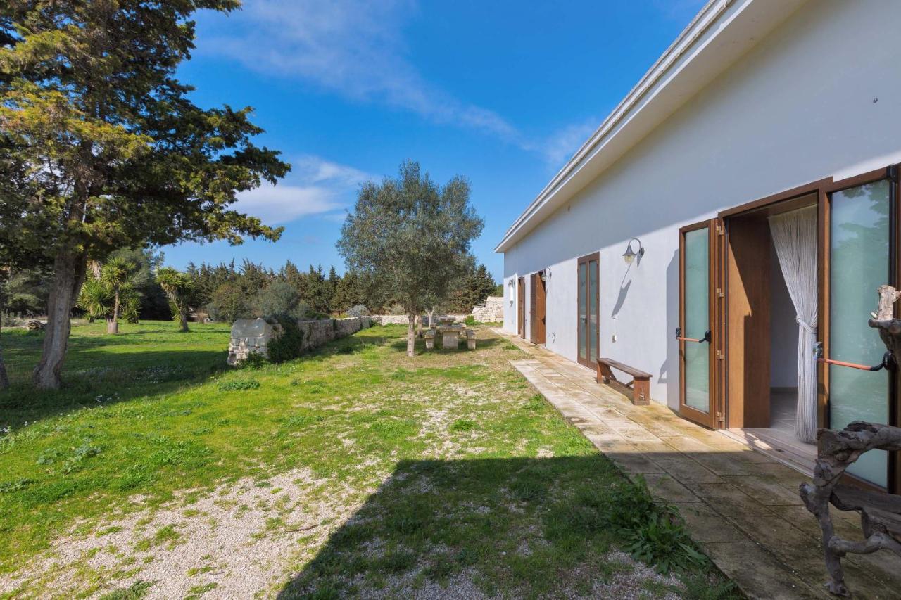 Agriturismo Podere San Giorgio Otranto Buitenkant foto