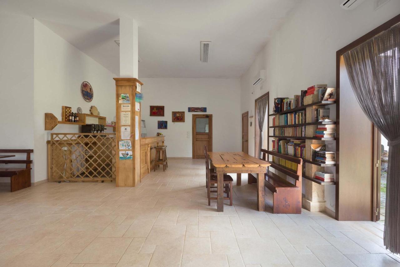 Agriturismo Podere San Giorgio Otranto Buitenkant foto