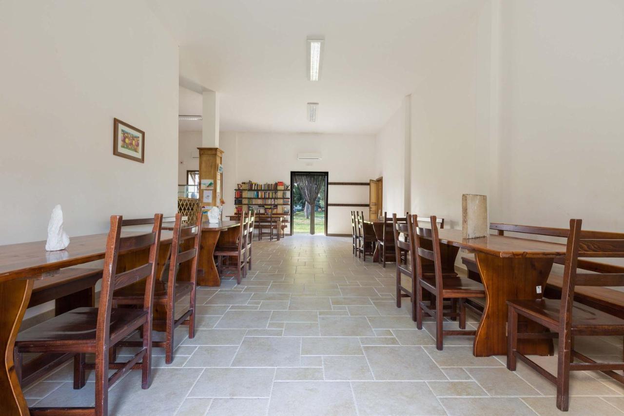 Agriturismo Podere San Giorgio Otranto Buitenkant foto
