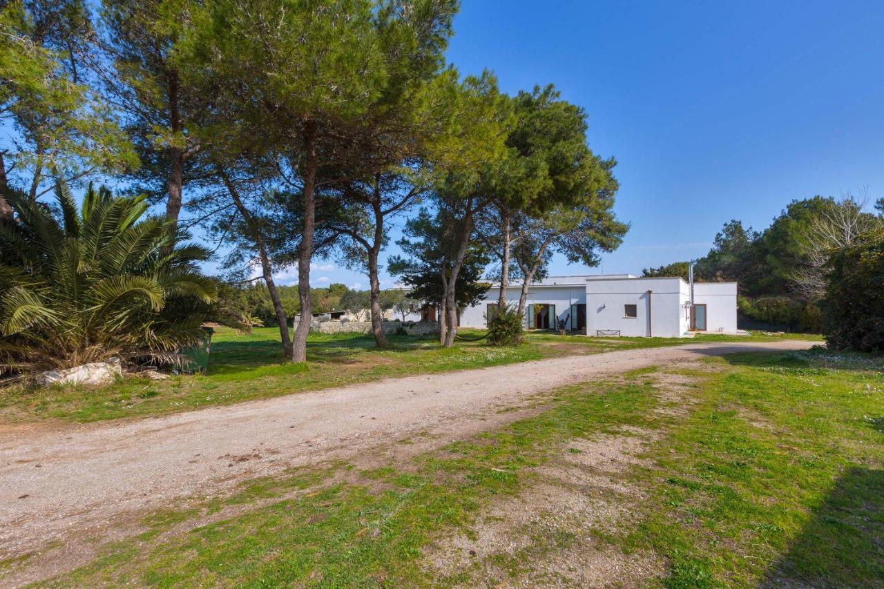 Agriturismo Podere San Giorgio Otranto Buitenkant foto