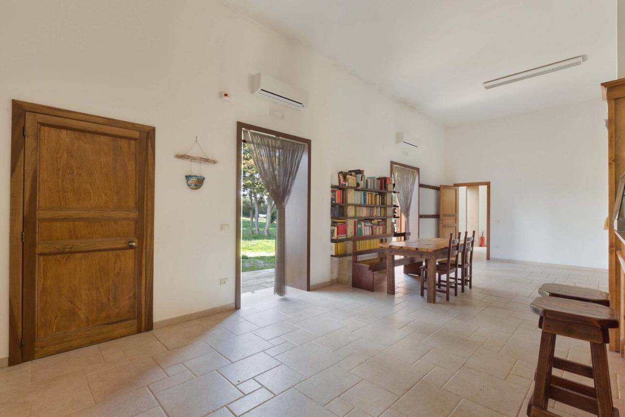 Agriturismo Podere San Giorgio Otranto Buitenkant foto