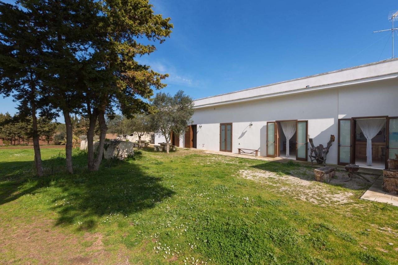 Agriturismo Podere San Giorgio Otranto Buitenkant foto